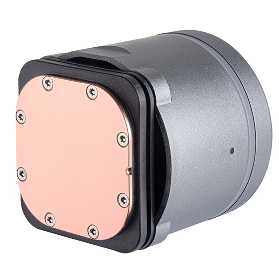 SilverStone IceMyst 240 - 240mm Prémiový AIO vodní chladič, RGB, Intel/AMD kompatibilní