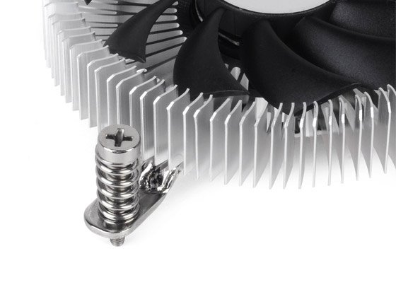 Silverstone NT07-115X, TDP 65W