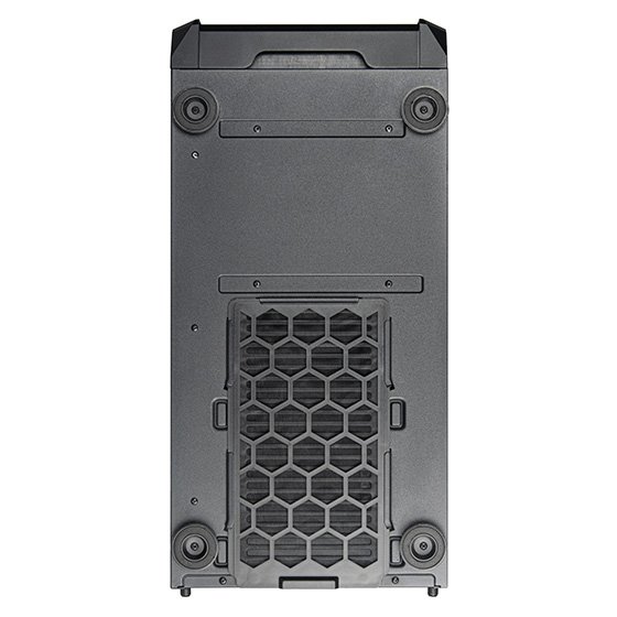 SilverStone SETA D1, SSI-CEB, E-ATX, ATX (up to 12" x 10.4"), Micro-ATX, Mini-ITX černá