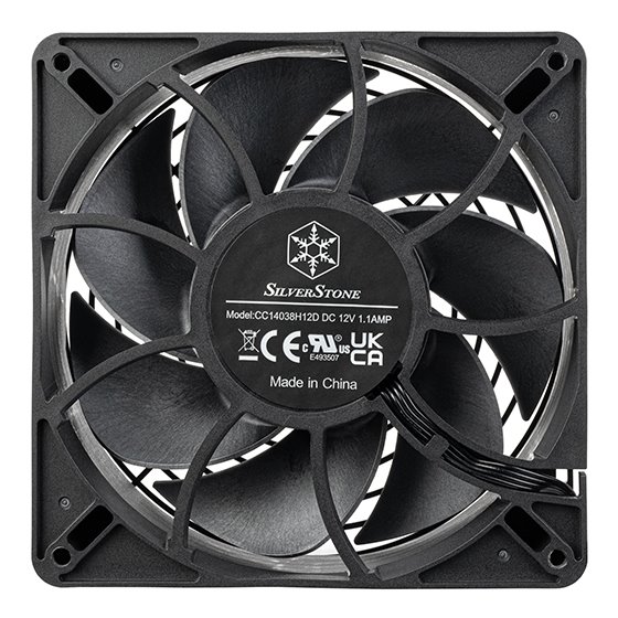 SilverStone SST-XAC-MK-4710 - Montážní sada pro chladiče XE360PD / XE360PDD / XE