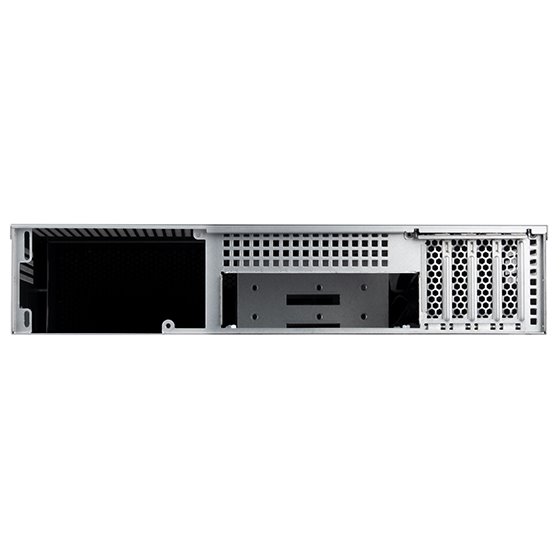 SilverStone SST-RM23-502-MINI - 2U Chassis