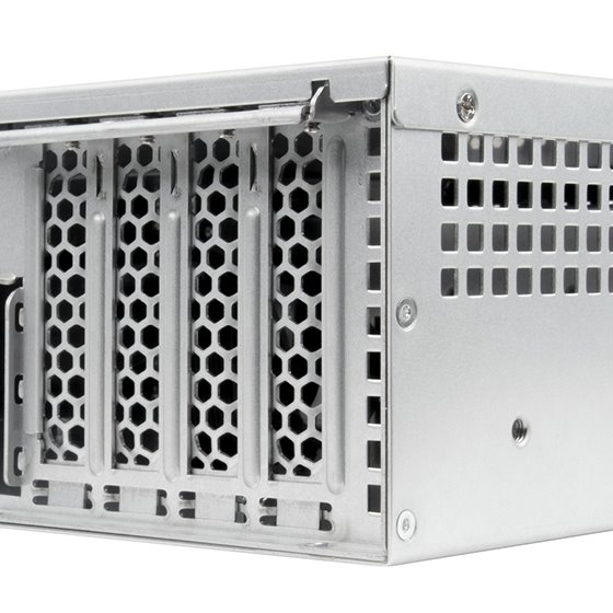 SilverStone SST-RM23-502-MINI - 2U Chassis