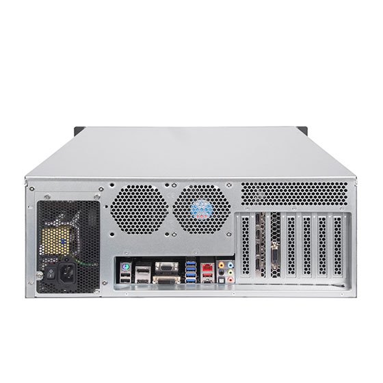 SilverStone SST-RM41-H08 - 4U Chassis