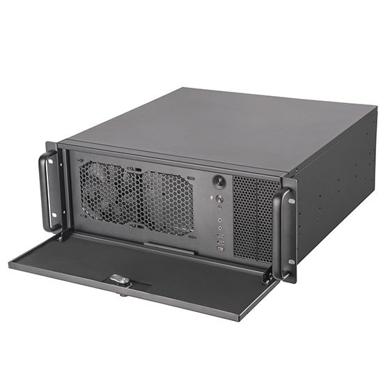 SilverStone SST-RM42-502 4U Chassis