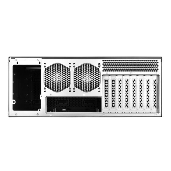 SilverStone SST-RM44 4U Chassis