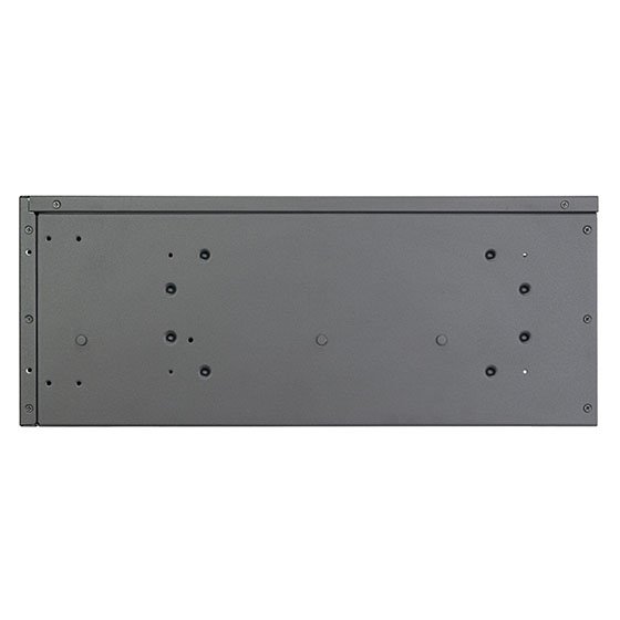 SilverStone SST-RM4A / 4U Chassis / se zvýšenou kompatibilitou 360mm radiátorů