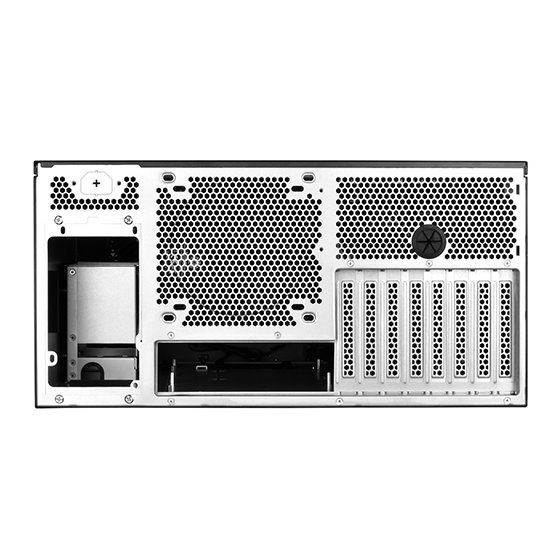 SilverStone SST-RM52 5U Chassis