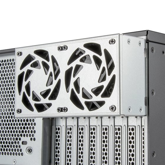 SilverStone SST-RM52 5U Chassis