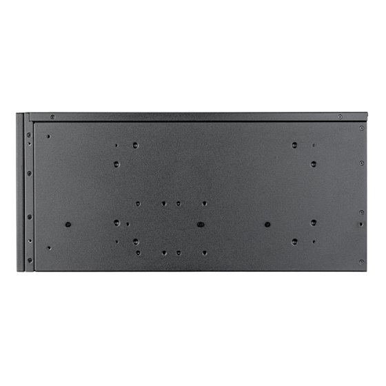 SilverStone SST-RM53-502 / 5U Chassis / až SSI-EEB, podpora 360mm radiátorů a du
