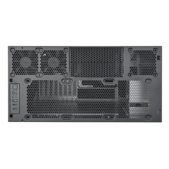 SilverStone SST-RM53-502 / 5U Chassis / až SSI-EEB, podpora 360mm radiátorů a du
