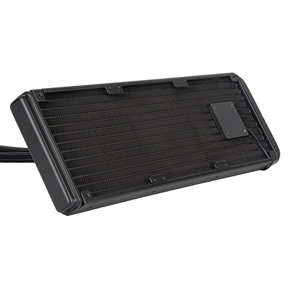 SilverStone SST-XE360-SP5 - 360mm AIO vodní chladič pro AMD EPYC SP5