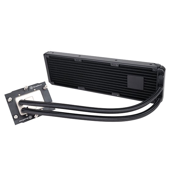 SilverStone SST-XE360-SP5 - 360mm AIO vodní chladič pro AMD EPYC SP5