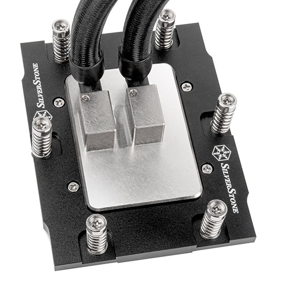 SilverStone SST-XE360-SP5 - 360mm AIO vodní chladič pro AMD EPYC SP5