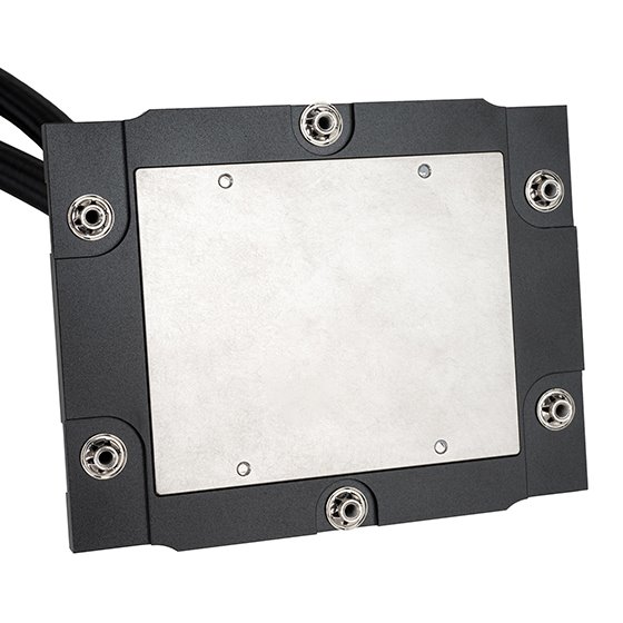 SilverStone SST-XE360-SP5 - 360mm AIO vodní chladič pro AMD EPYC SP5
