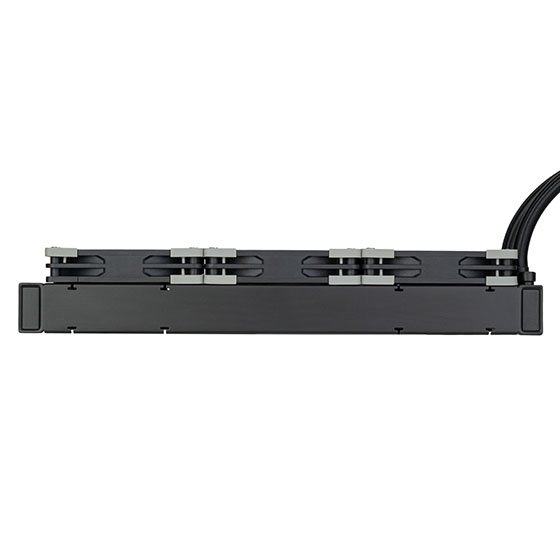 Silverstone SST-XE360PD – 360mm AIO vodní chladič s dvojicí pump a průmyslovými