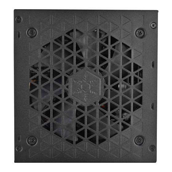 SilverStone Triton TR850R-GM, ATX 3.1, modulární, Cybenetics Gold, 850W, černý