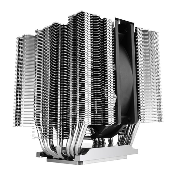 Silverstone XED120 WS,TDP 450W