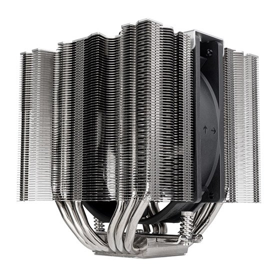 Silverstone XED120S, TDP 240W