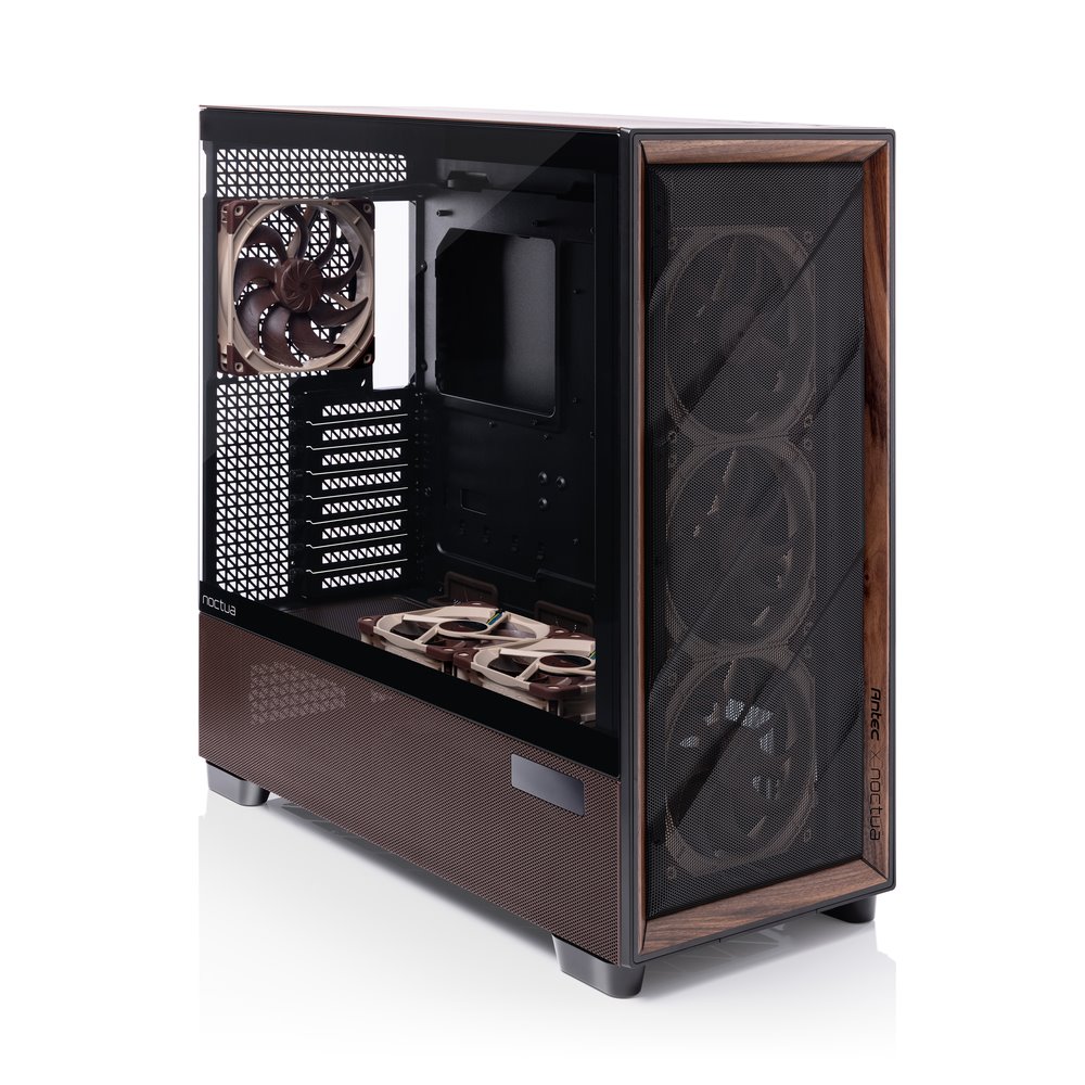 Skříň Antec Flux Pro Noctua Edition