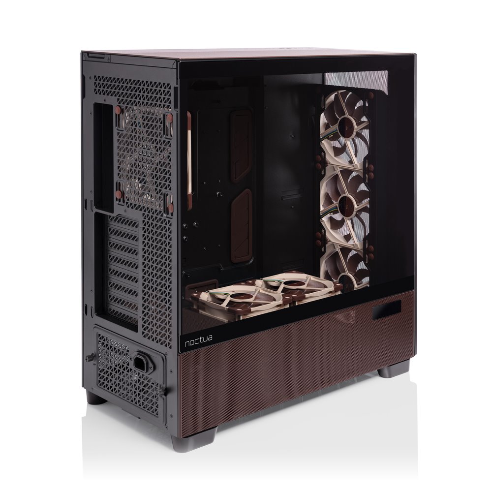 Skříň Antec Flux Pro Noctua Edition