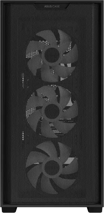 Skříň ASUS A21 PLUS TG ARGB Black