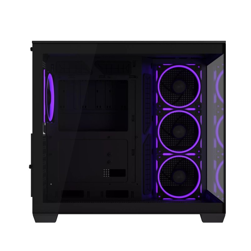 Skříň ASUS A32 PLUS TG ARGB Black