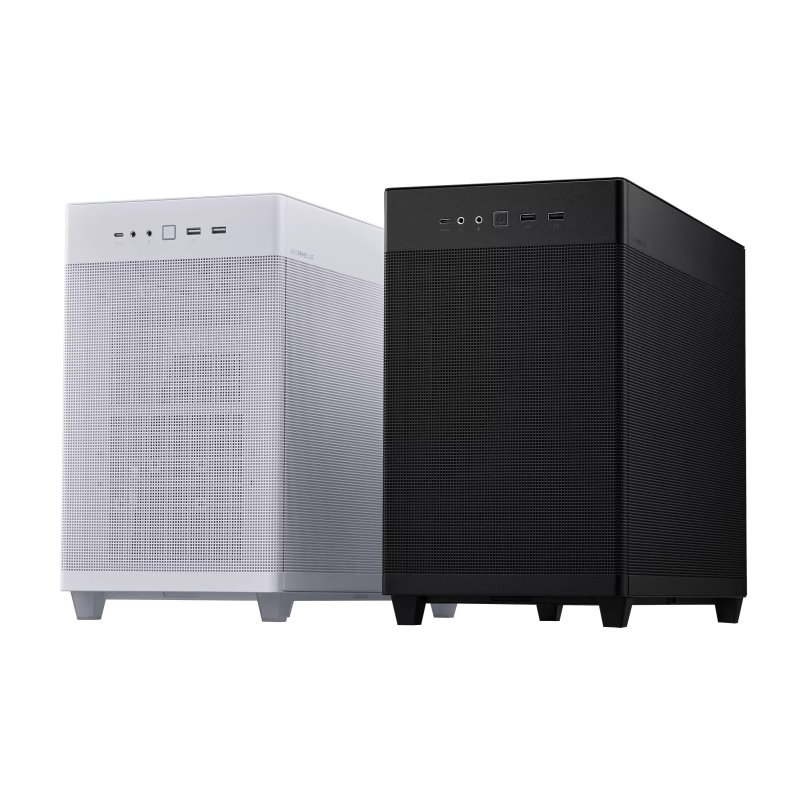 Skříň ASUS AP201 ASUS Prime Mesh White