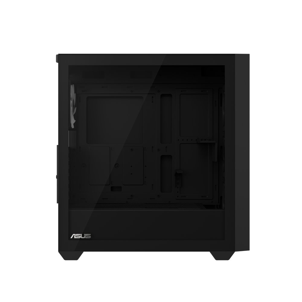 Skříň ASUS AP33 PLUS TG ARGB, Black