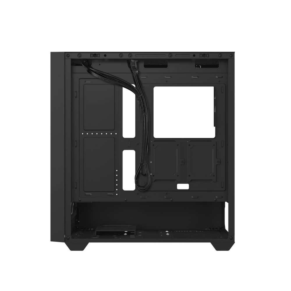 Skříň ASUS AP33 PLUS TG ARGB, Black