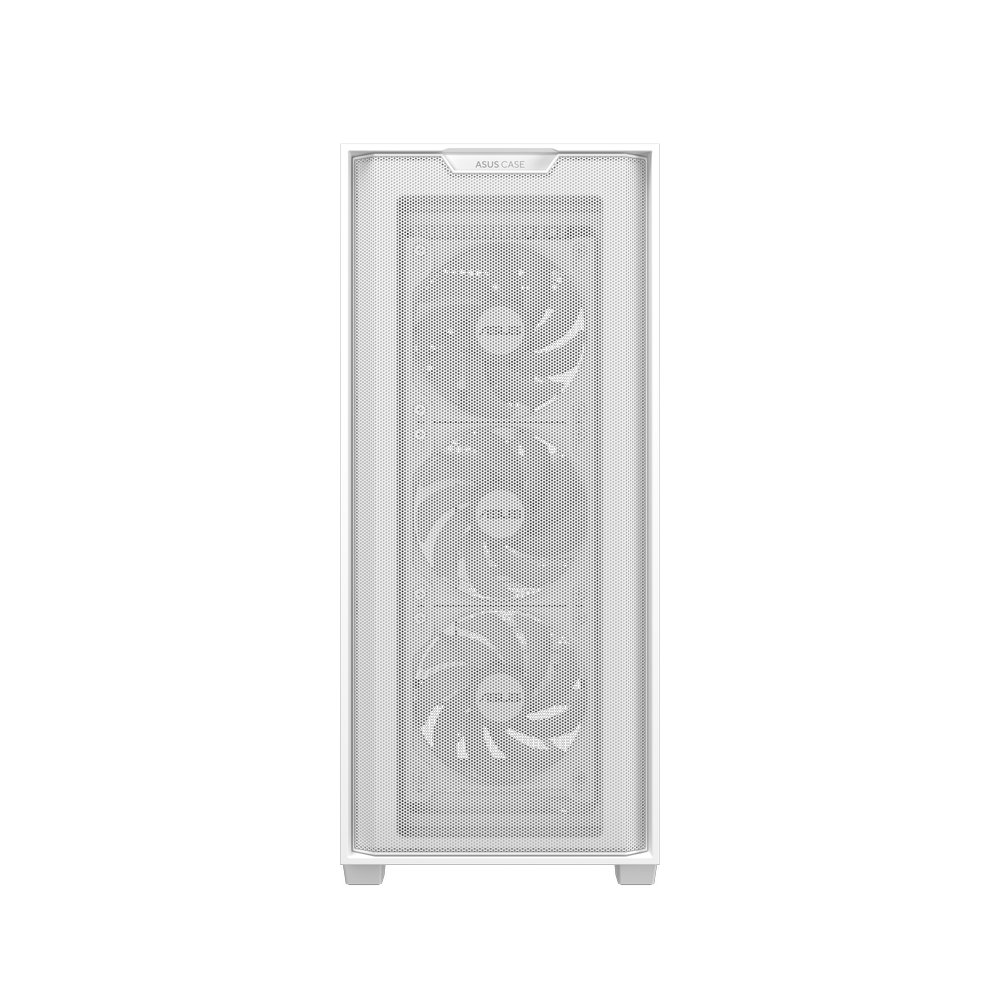 Skříň ASUS AP33 PLUS TG ARGB, White