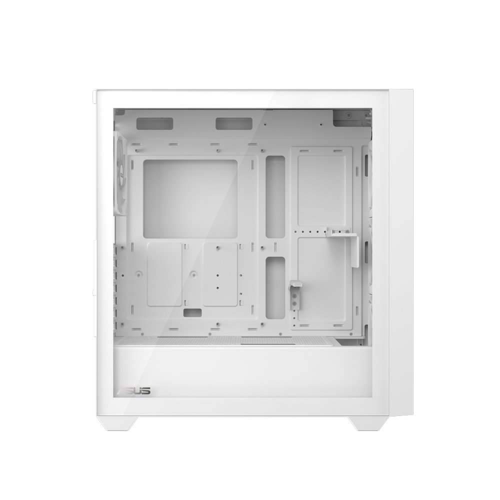 Skříň ASUS AP33 PLUS TG ARGB, White