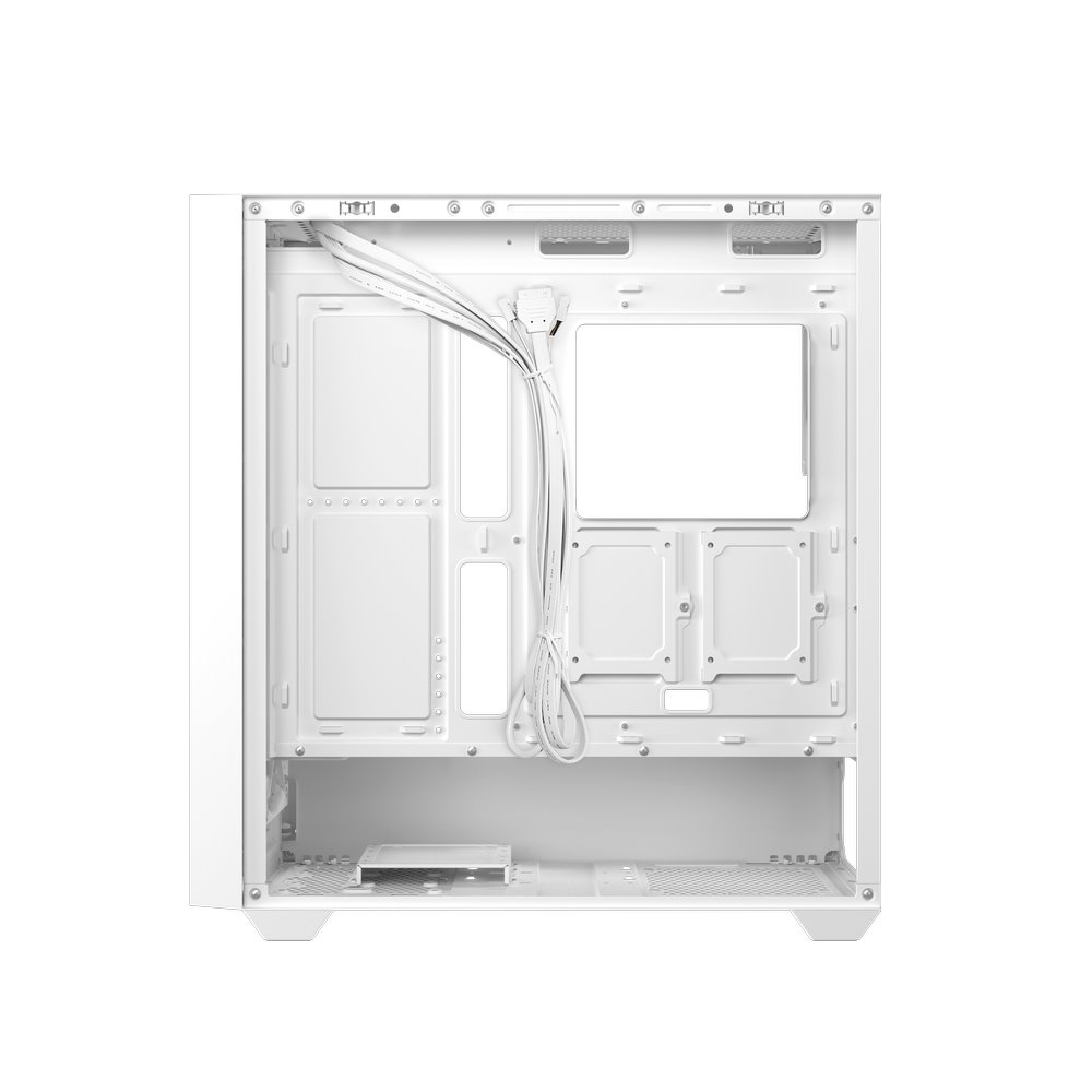 Skříň ASUS AP33 PLUS TG ARGB, White