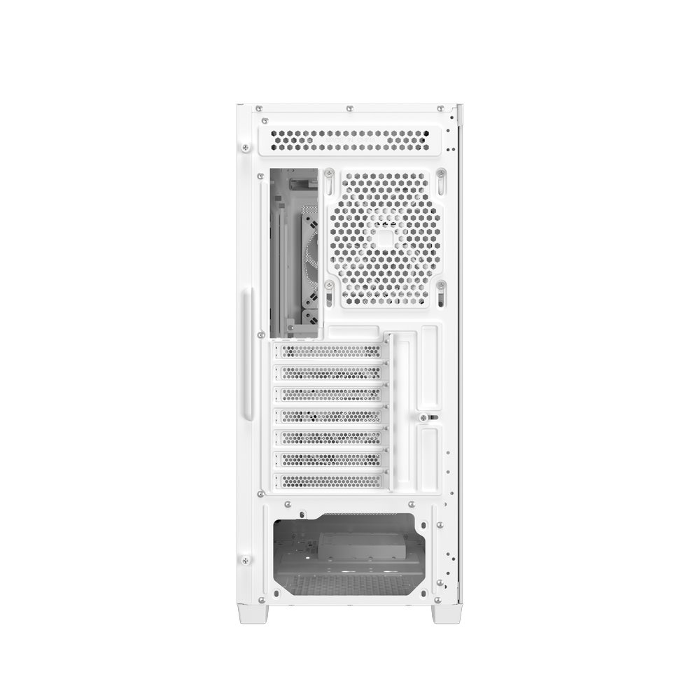 Skříň ASUS AP33 PLUS TG ARGB, White