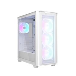 Skříň ASUS AP33 PLUS TG ARGB, White
