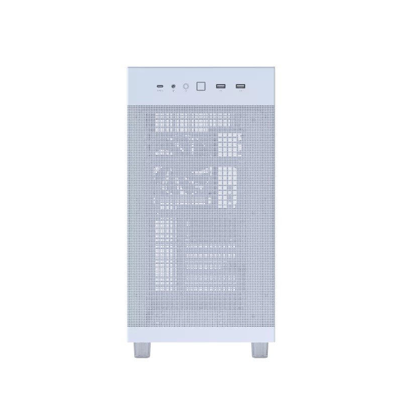 Skříň ASUS Prime AP303 Mesh White