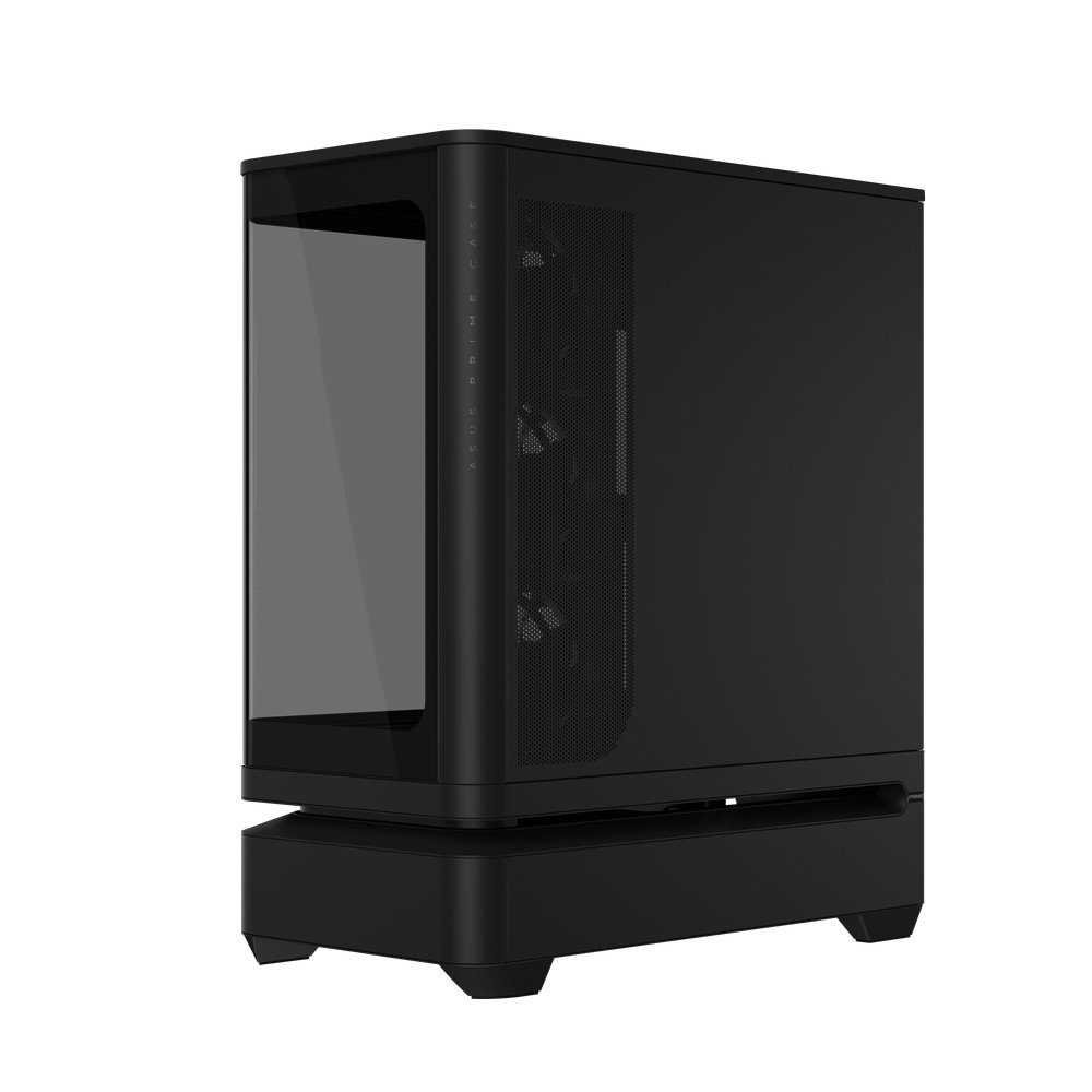 Skříň ASUS Prime AP304 TG ARGB, Black