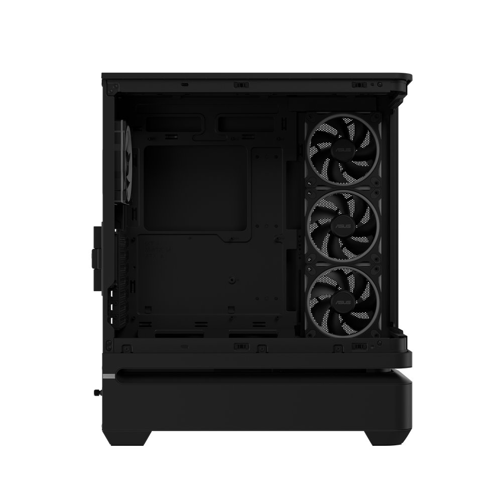 Skříň ASUS Prime AP304 TG ARGB, Black
