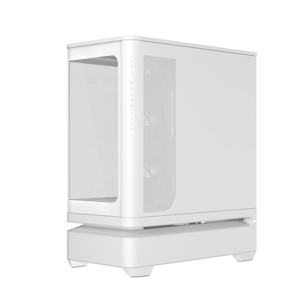 Skříň ASUS Prime AP304 TG ARGB, White