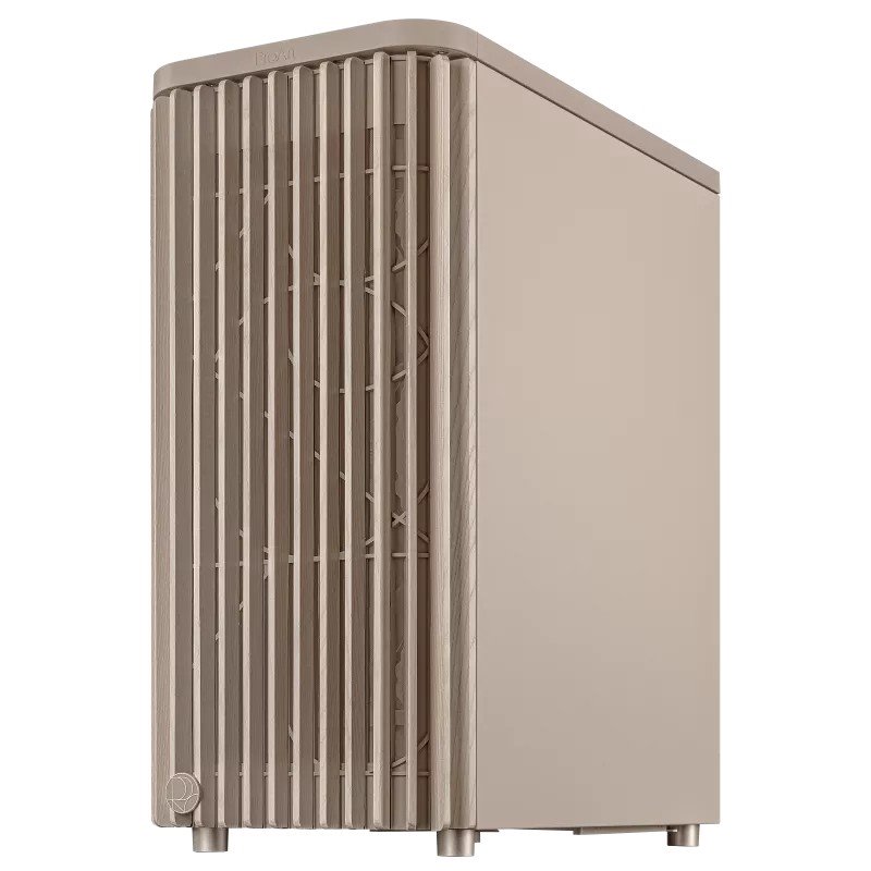 Skříň ASUS ProArt PA401 Wood Metal PWM Beige