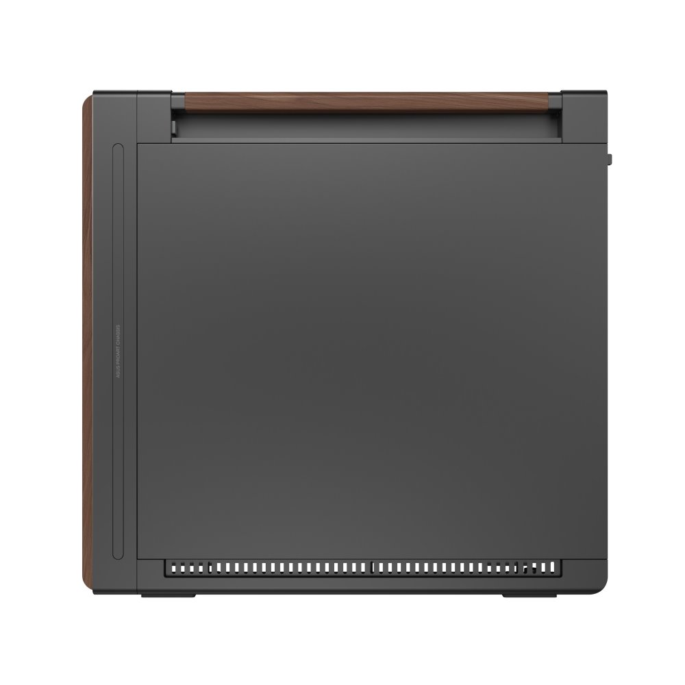 Skříň ASUS ProArt PA602 Walnut Wood TG PWM Modern Black