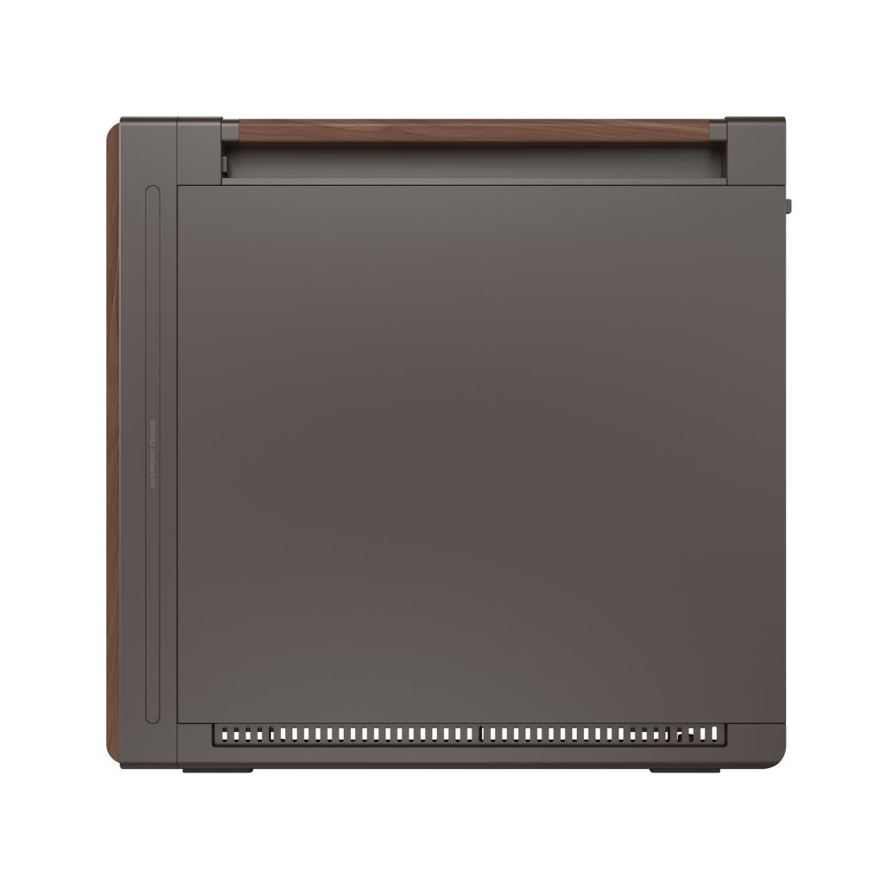 Skříň ASUS ProArt PA602 Walnut Wood TG PWM Retro Brown