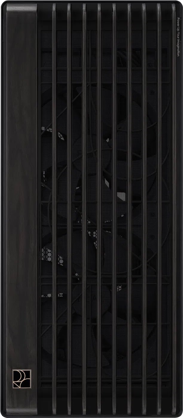 Skříň ASUS ProArt PA602 Wood Metal PWM Black