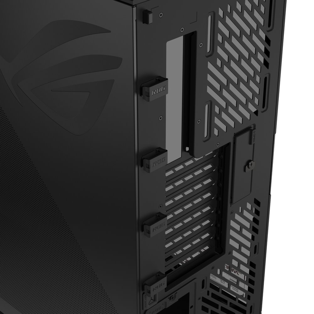 Skříň ASUS ROG Cronox ARGB, TG Curve