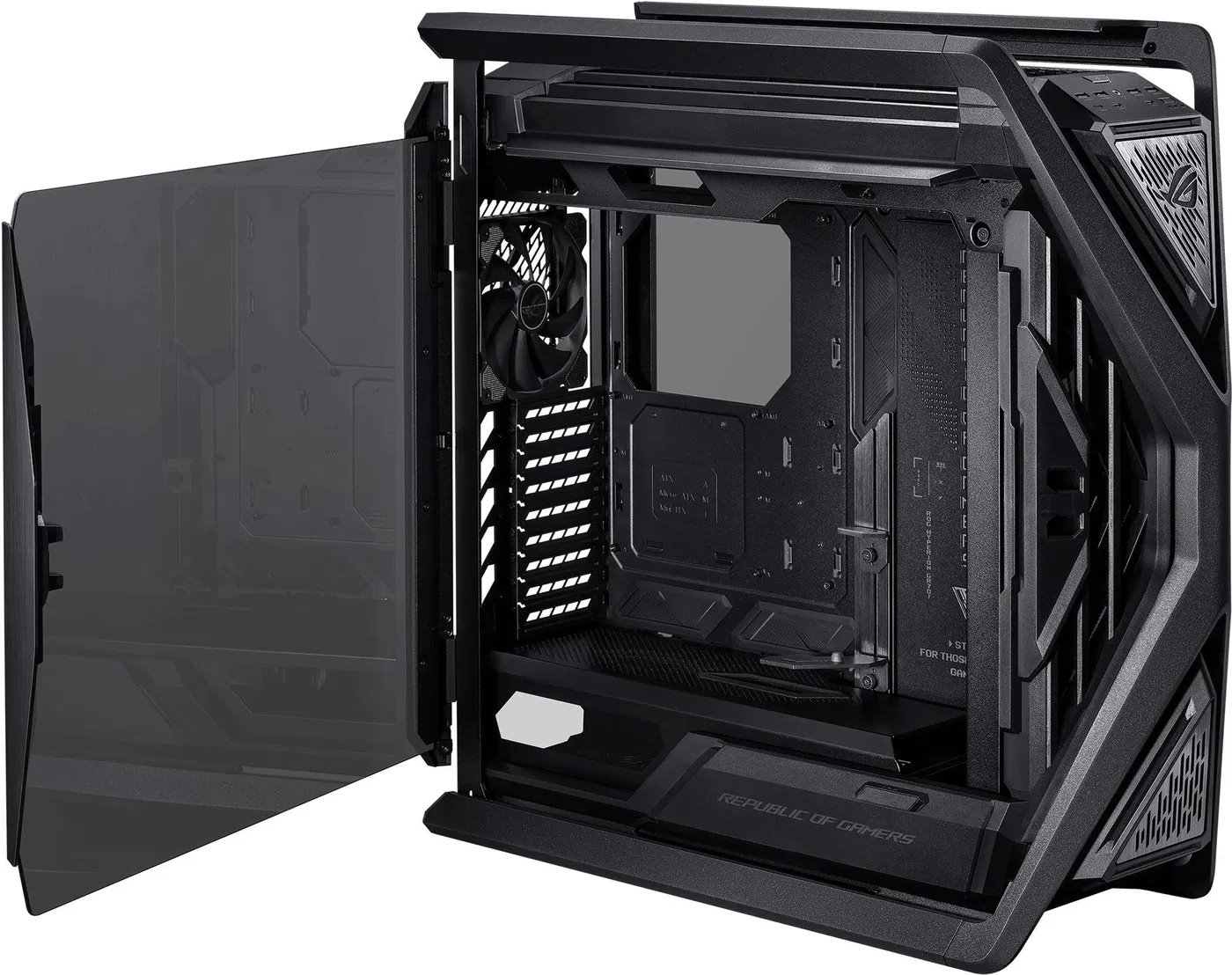 Skříň ASUS ROG Hyperion GR701 Black