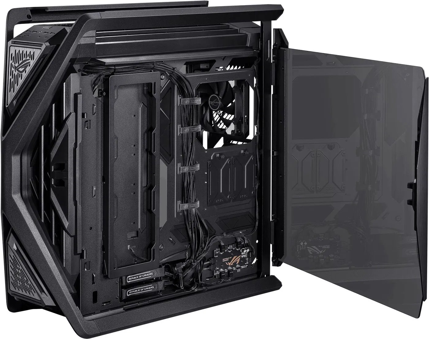 Skříň ASUS ROG Hyperion GR701 Black