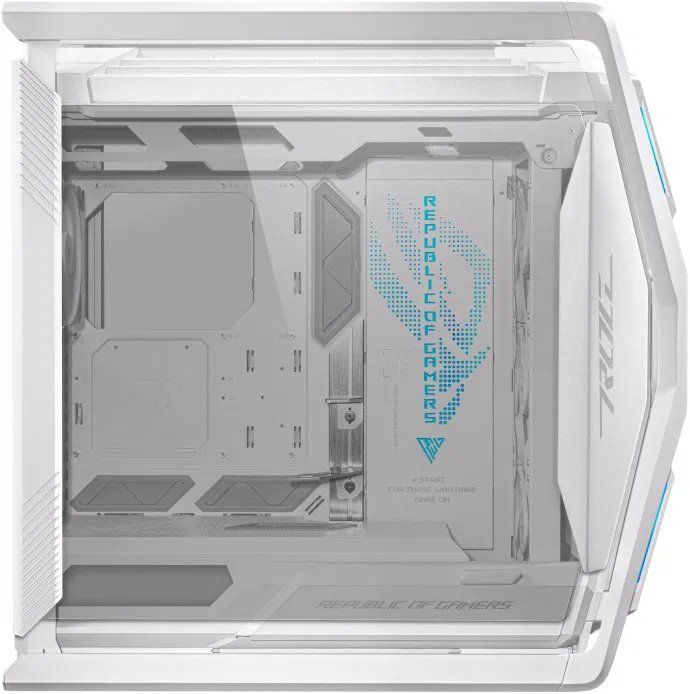 Skříň ASUS ROG Hyperion GR701 White