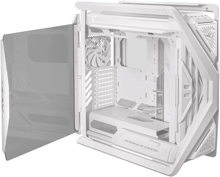 Skříň ASUS ROG Hyperion GR701 White