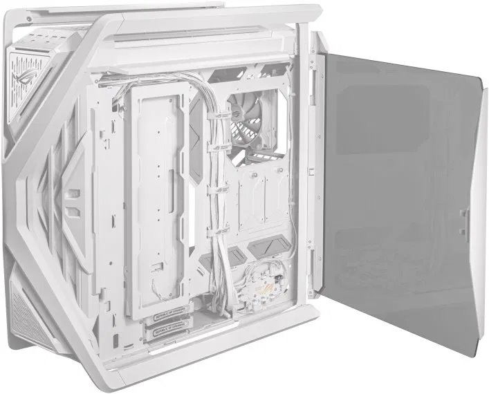 Skříň ASUS ROG Hyperion GR701 White