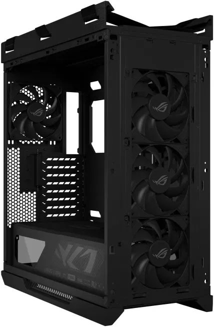 Skříň ASUS ROG STRIX Helios II GX601S Black