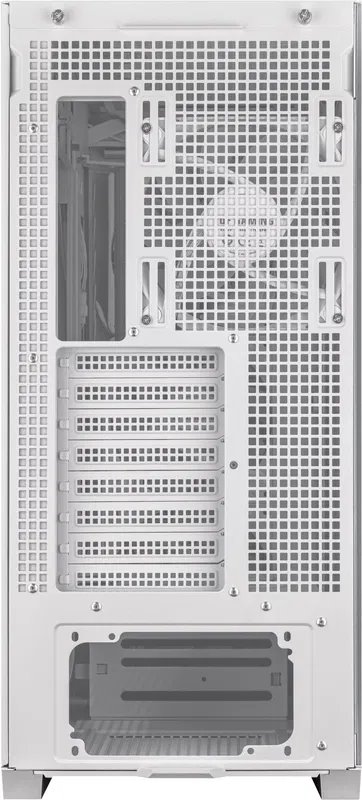 Skříň ASUS TUF Gaming GT302 TG ARGB White